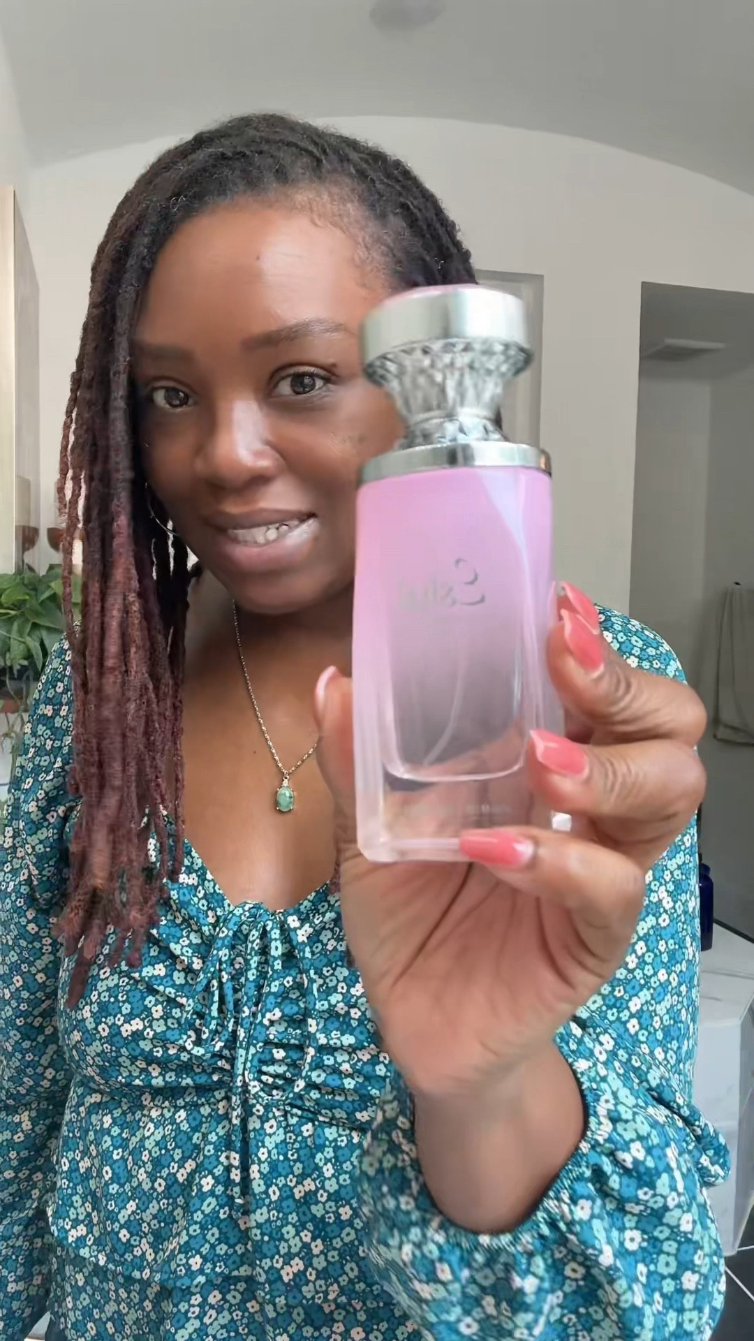 The perfect layering perfume for the spring. 

When I first got Eshal Musk I wasn’t too excited about her, but now I love her! 

What I realized is she just needed a little time to simmer and now she’s ready to be the layering fragrance I’ve been waiting on.  

Eshal Musk is claimed to be modeled after Kay Ali’s Musk 12, and while I don’t have Musk 12 I can say that this fragrance is soft, will sit close to the skin, and is perfect for layering. 

So far I’ve layered her with two fragrances and she sits nicely on top adding a nice sweet rounding out affect that takes the edge off of stronger fragrances and makes it feel more delicate. 

It’s one of those fragrances that you spray on to to play on the background and create just enough difference so it doesn’t smell like everyone rose but doesn’t take over and take away from the beauty of what you layered her on to of. 

Because I own her I’m going to keep her, she’s not strong enough in my opinion to stand on her own, but she does play a great supporting actor role lol. 

If you’re looking for a perfume that’s dainty, slightly sweet, def a skin scent, and great for layering, I’d say check out Eshal Musk. 

#LTKselfcare #LTKstorytime #LTKBeauty