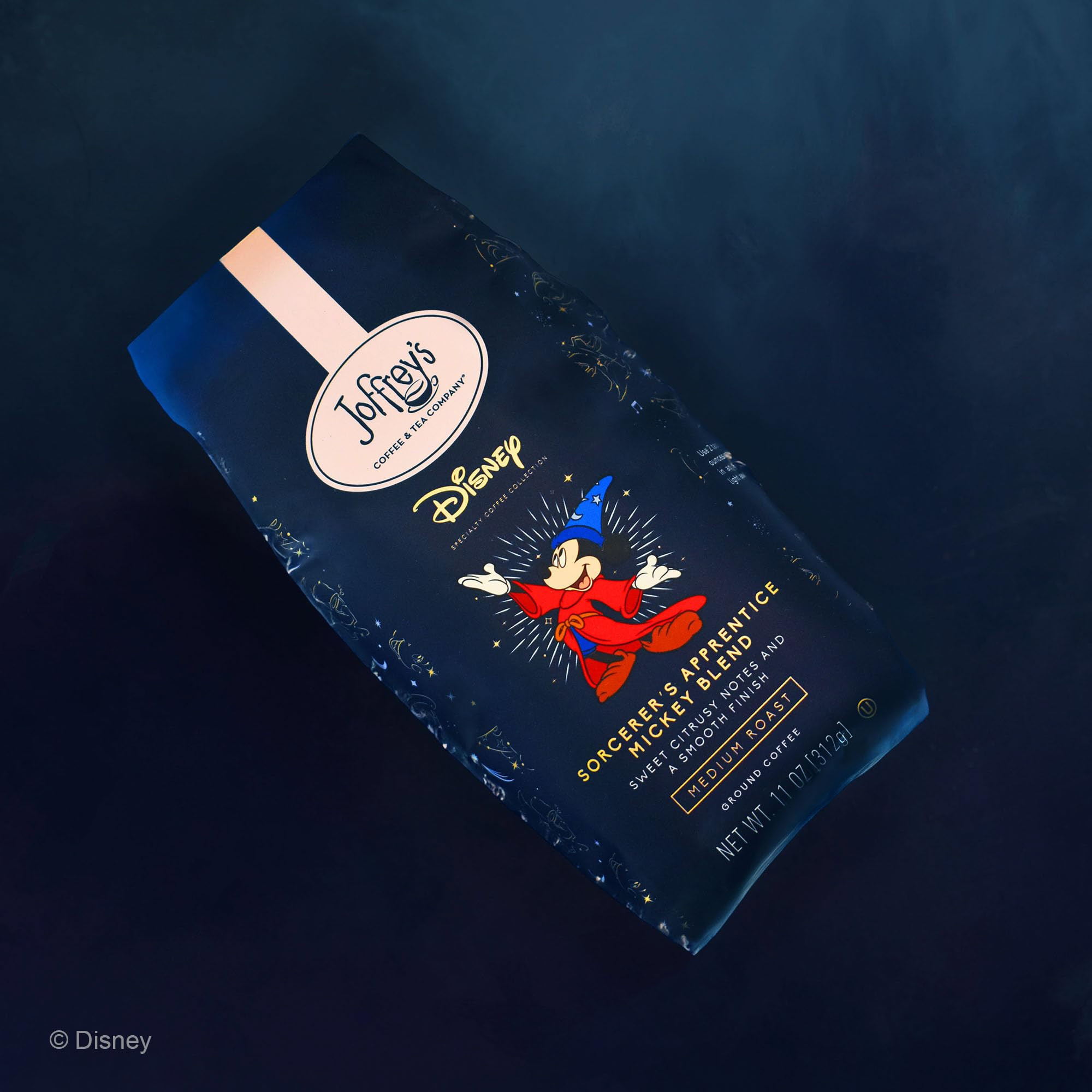 Joffrey’s Coffee - Disney Sorcerer’s Apprentice Mickey Blend, Disney Specialty Coffee Collect... | Amazon (US)