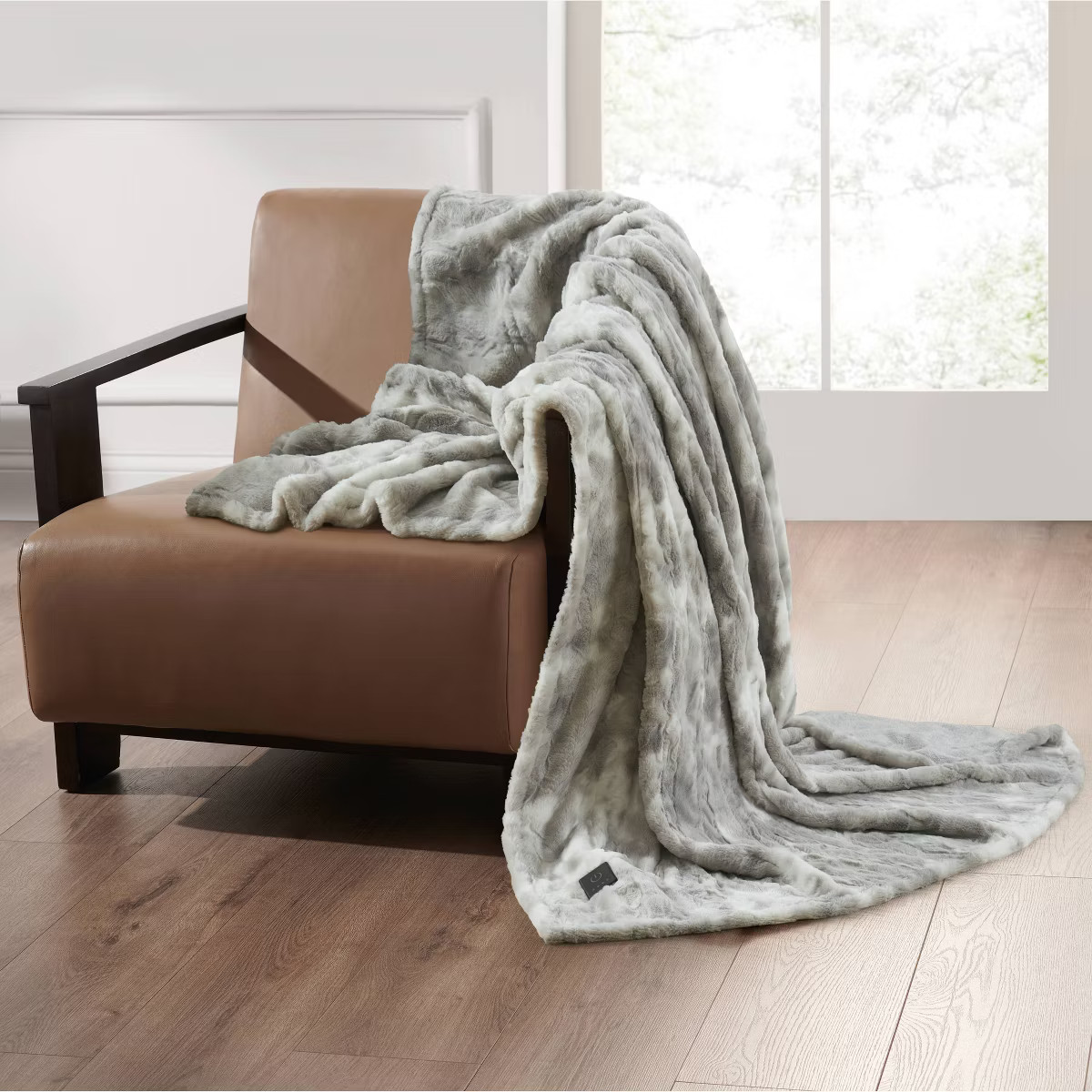 Brookstone Heated Throw | Target