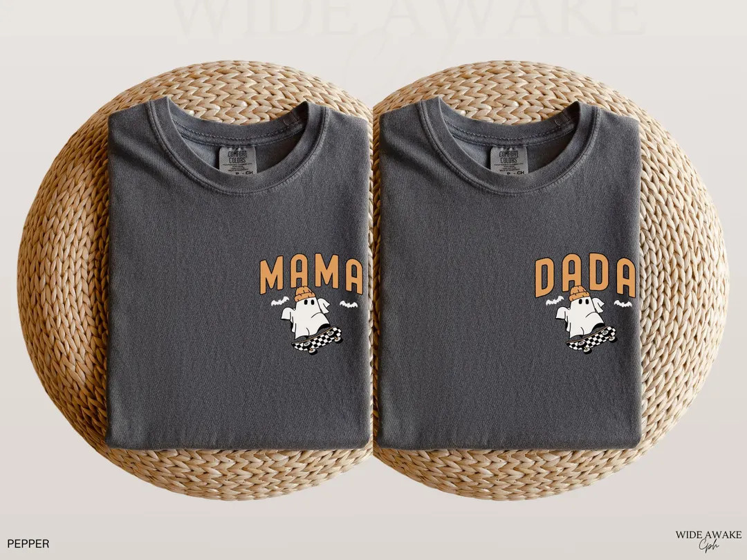 Halloween 1st Birthday Shirt, Spooky One Matching Family First Birthday Tshirt, Boys One Spooky D... | Etsy (US)