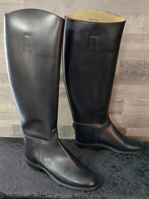 Marlborough Equestrian Riding Boots 1591 Woman's 7.5/8  | eBay | eBay US