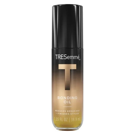 TRESemmé Bonding Oil for Reducing Breakage + Finishing Styles A-List Collection Developed & Safe for All Hair Types 1.35 fl oz | Walmart (US)