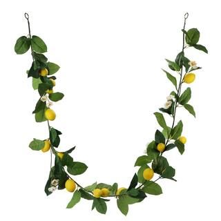 6ft. Yellow Lemon Garland by Ashland® | Michaels Stores