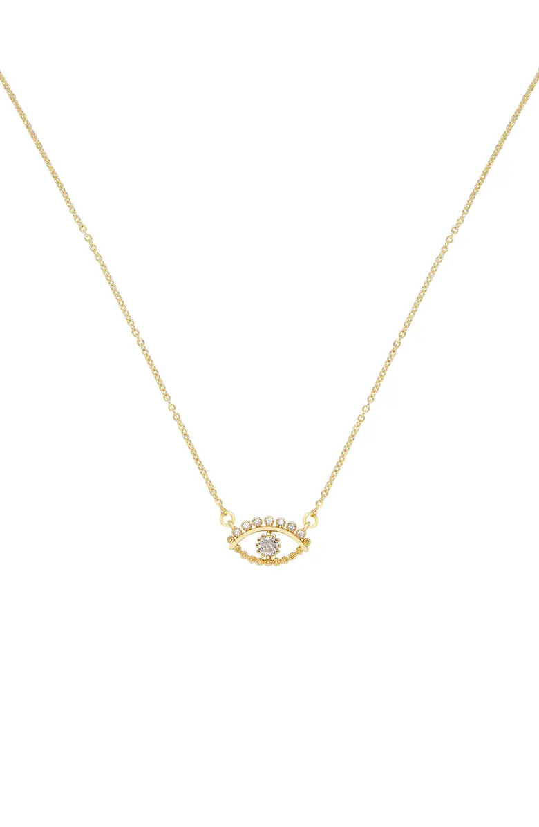 Evil Eye Pendant Necklace | Nordstrom