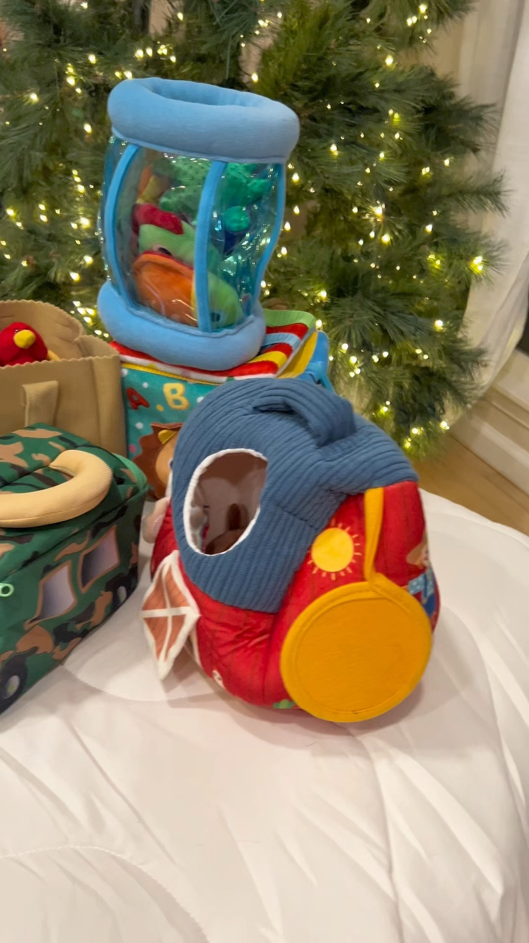 Day 8!! The endless options of plus peakaboo toys 😍👏🏼  I’ve tagged a ton of them for you as well as our favorites! 


#LTKGiftGuide #LTKKids #LTKBaby