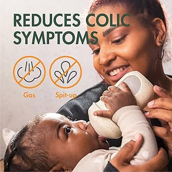 Boon Nursh Bottles - Silicone Baby Bottles Help Ease Colic Symptoms - Formula and Breast Milk Onl... | Amazon (US)