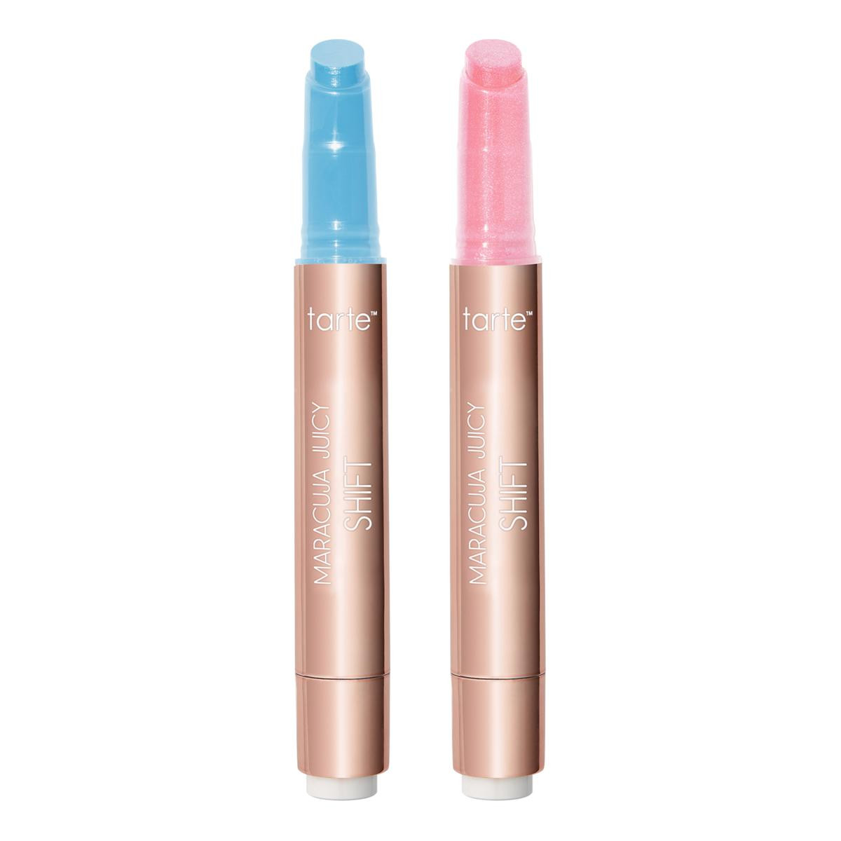 tarte Maracuja Juicy Lip Plumping pH Shift 2-piece Set | HSN