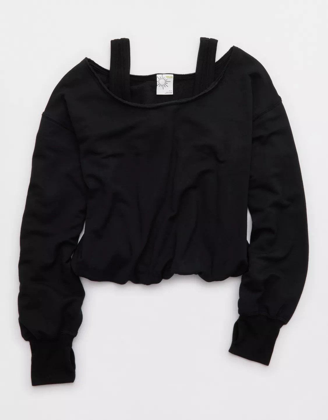OFFLINE By Aerie OTT Layered Sweatshirt | Aerie