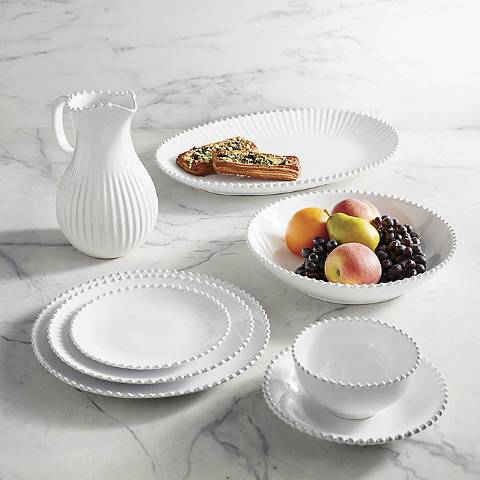 Costa Nova Pearl Dinnerware Collection | Frontgate
