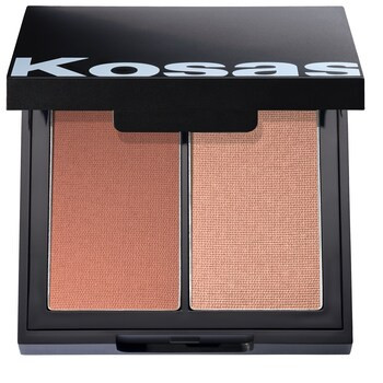 Color & Light: Pressed Powder Blush & Highlighter Duo | Sephora (US)