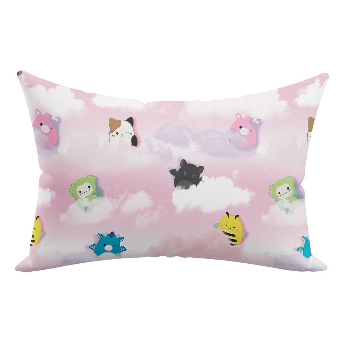 SquishPillow by Original Squishmallows Ultra Soft Pillowcase Cover | Target