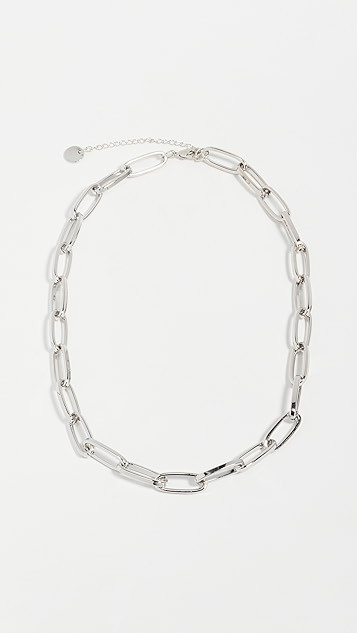 Long Links Chain Necklace | Shopbop