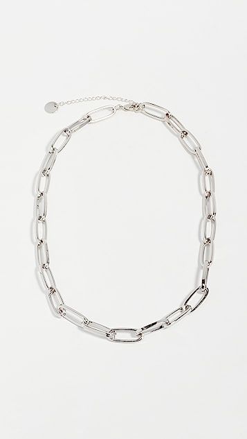 Long Links Chain Necklace | Shopbop