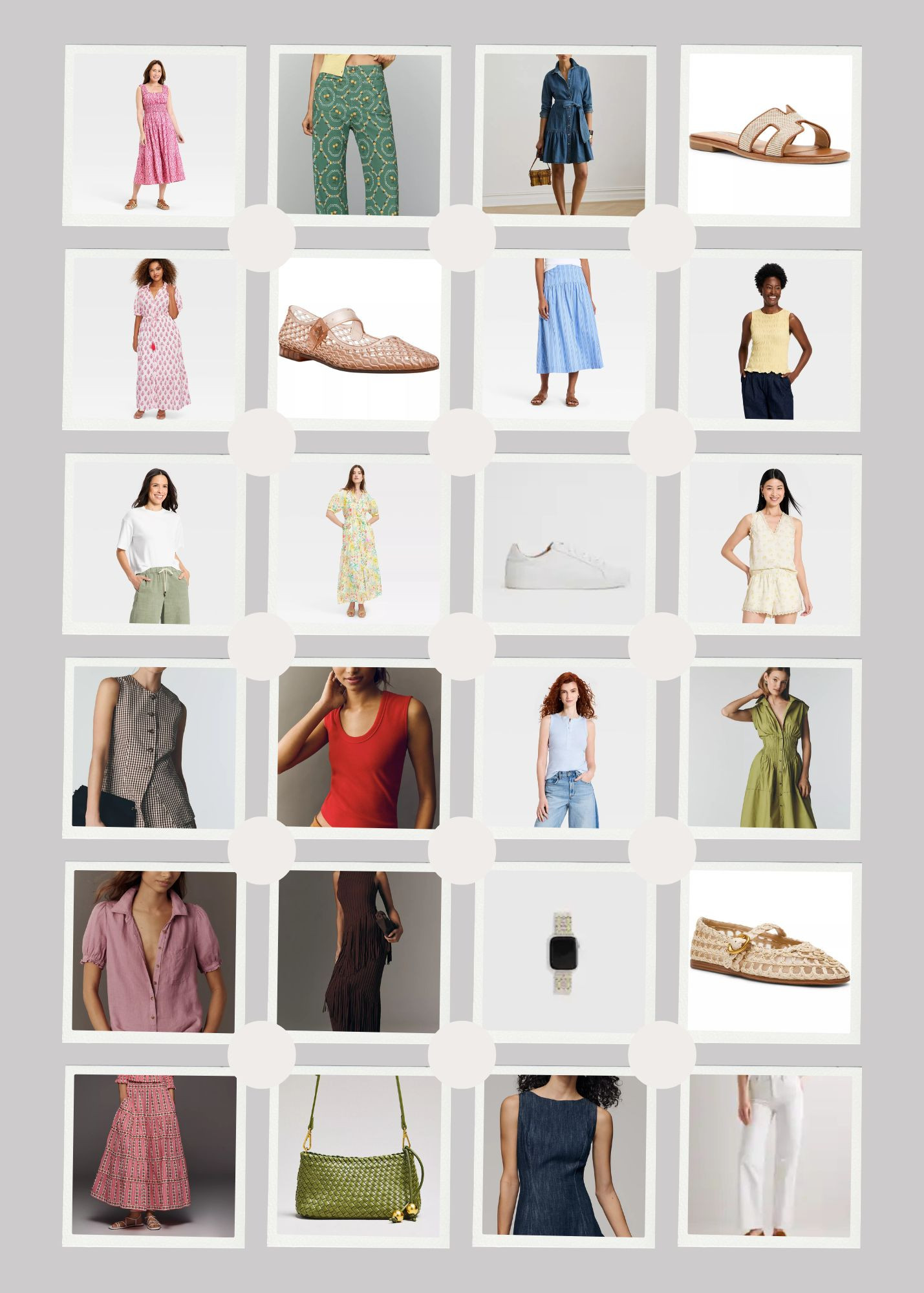  Recent orders!! 
@Macys 
@onequince 
@Anthropologie
@Target 