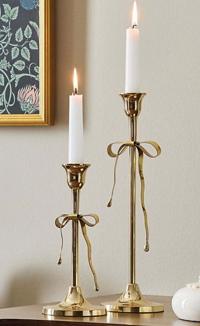 Ballards designs! Bow candles 

#LTKHoliday
