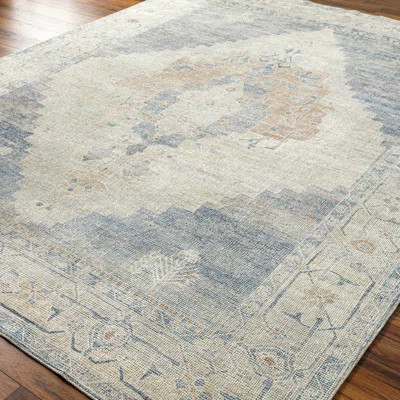 Becki Owens x Livabliss Luca Machine Woven Area Rug | Wayfair North America