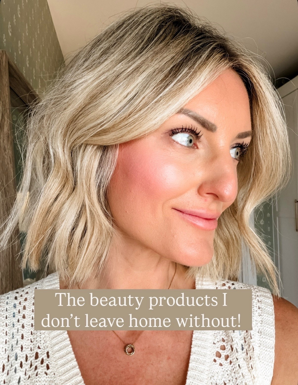 My favorite beauty products that I don’t leave home without! From a cosmetic bag to hair clips, sharing it all below!

Loverly Grey, skincare, beauty, make up, hair tools, brush 

#LTKBeauty