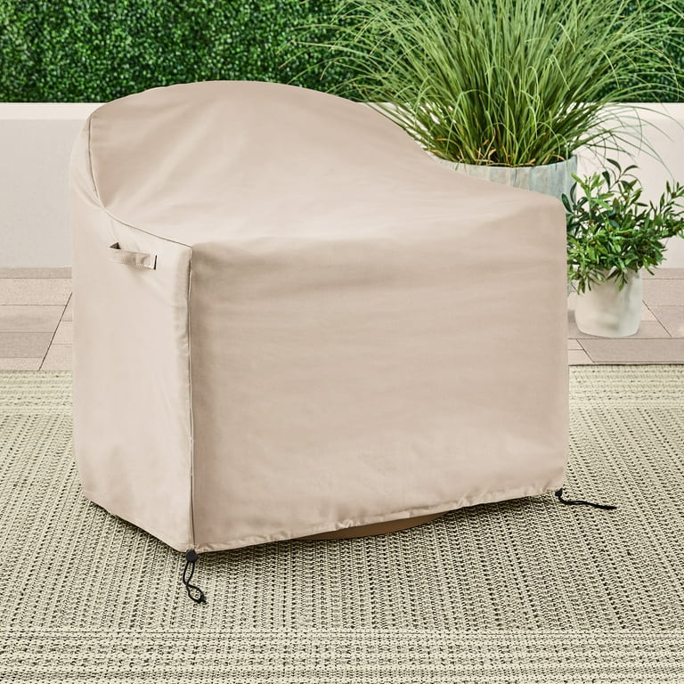 Better Homes & Gardens Bellamy Outdoor 1pk Swivel Glider Chair, Gray Wicker/Gray Cushion | Walmart (US)