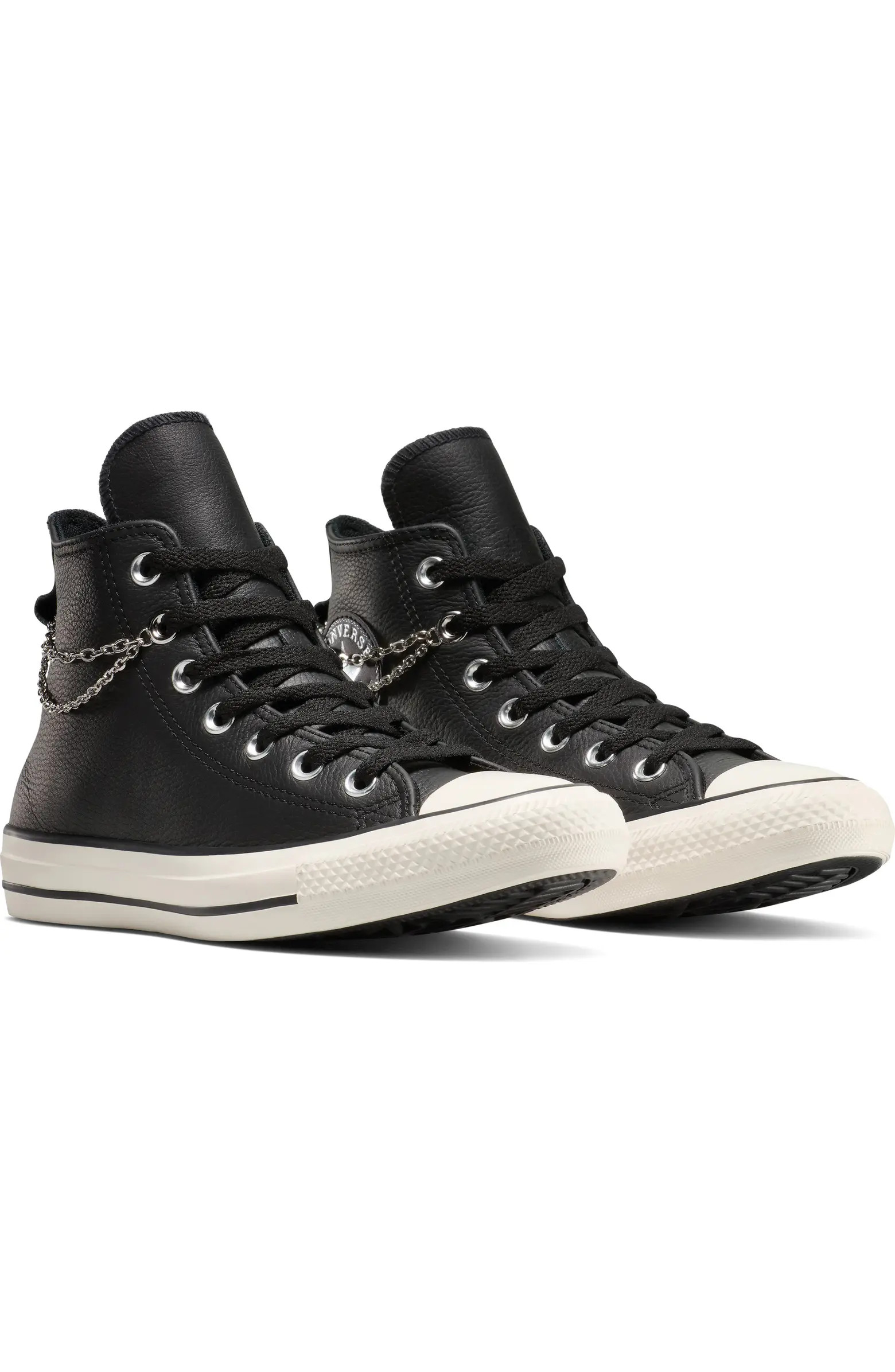 Converse Chuck Taylor® All Star® Chains High Top Sneaker (Women) | Nordstrom | Nordstrom