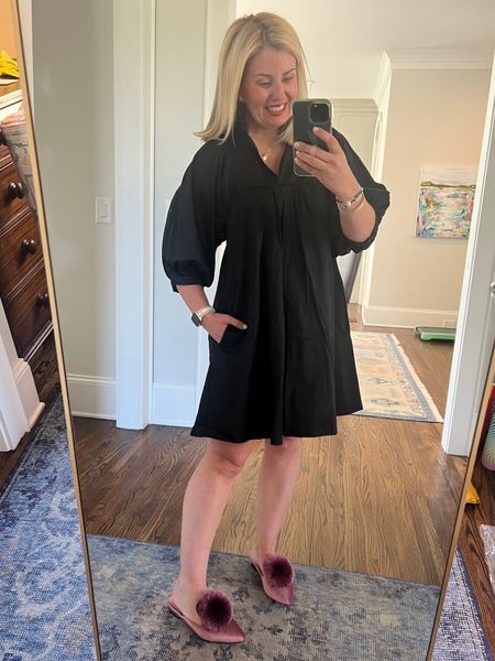 When you have to be dressed but just want to be comfy… I’m headed to a funeral & love having pockets for my handkerchief!

I’m wearing a size small

#LTKover40 #LTKstyletip #LTKshoecrush