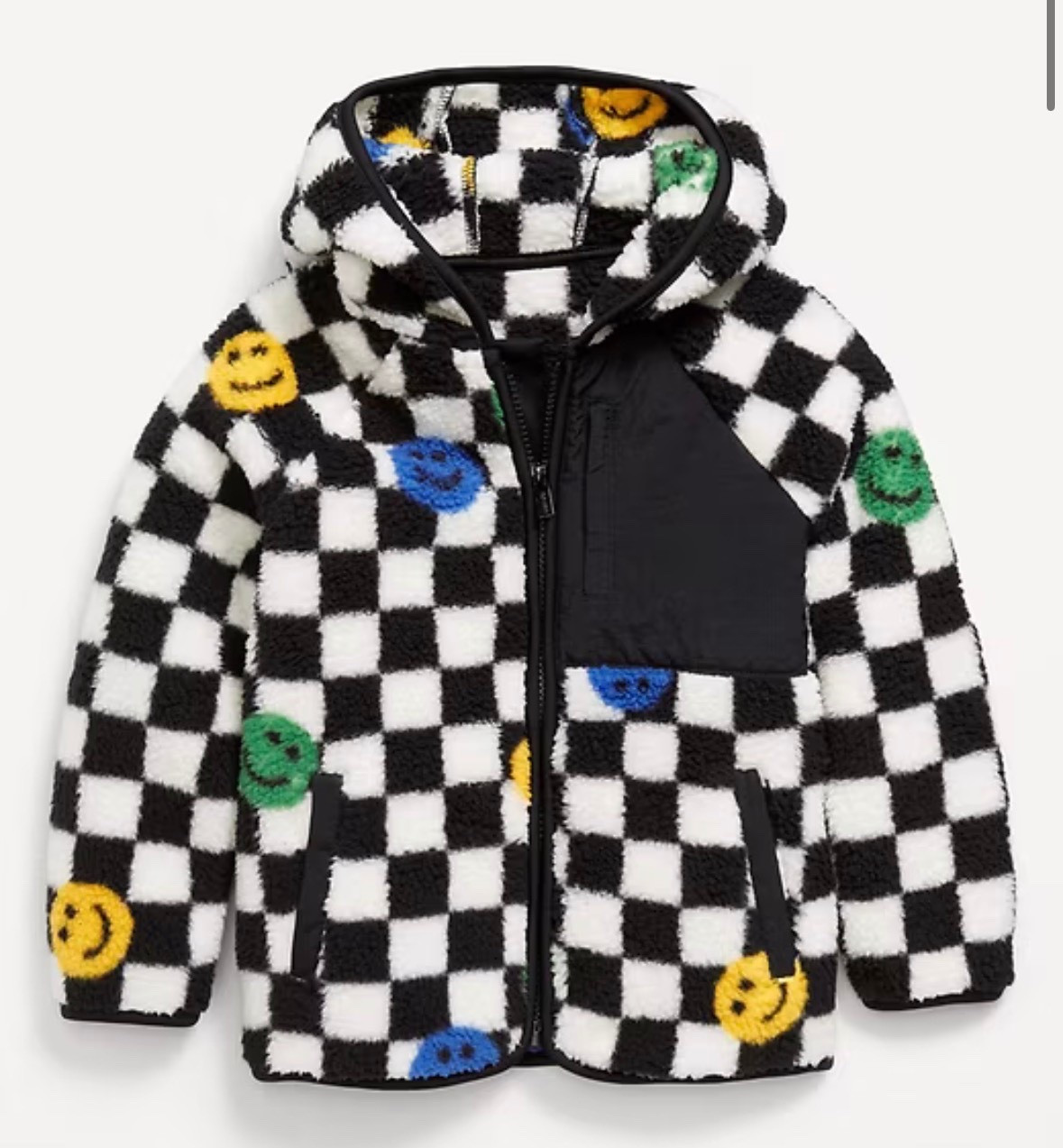 This is a need ! The cutest toddler boy Sherpa Jacket ! 

#LTKKids #LTKHoliday #LTKSeasonal