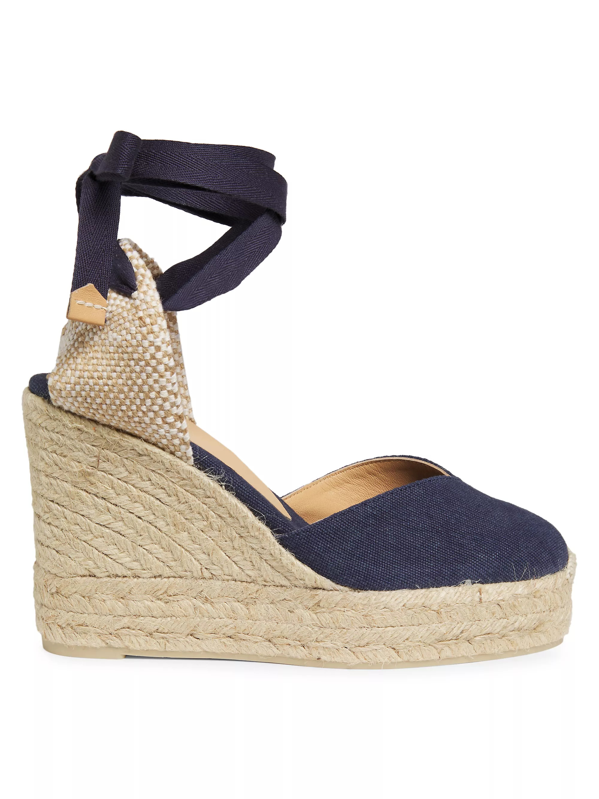 Chiara Cotton Canvas Espadrilles | Saks Fifth Avenue