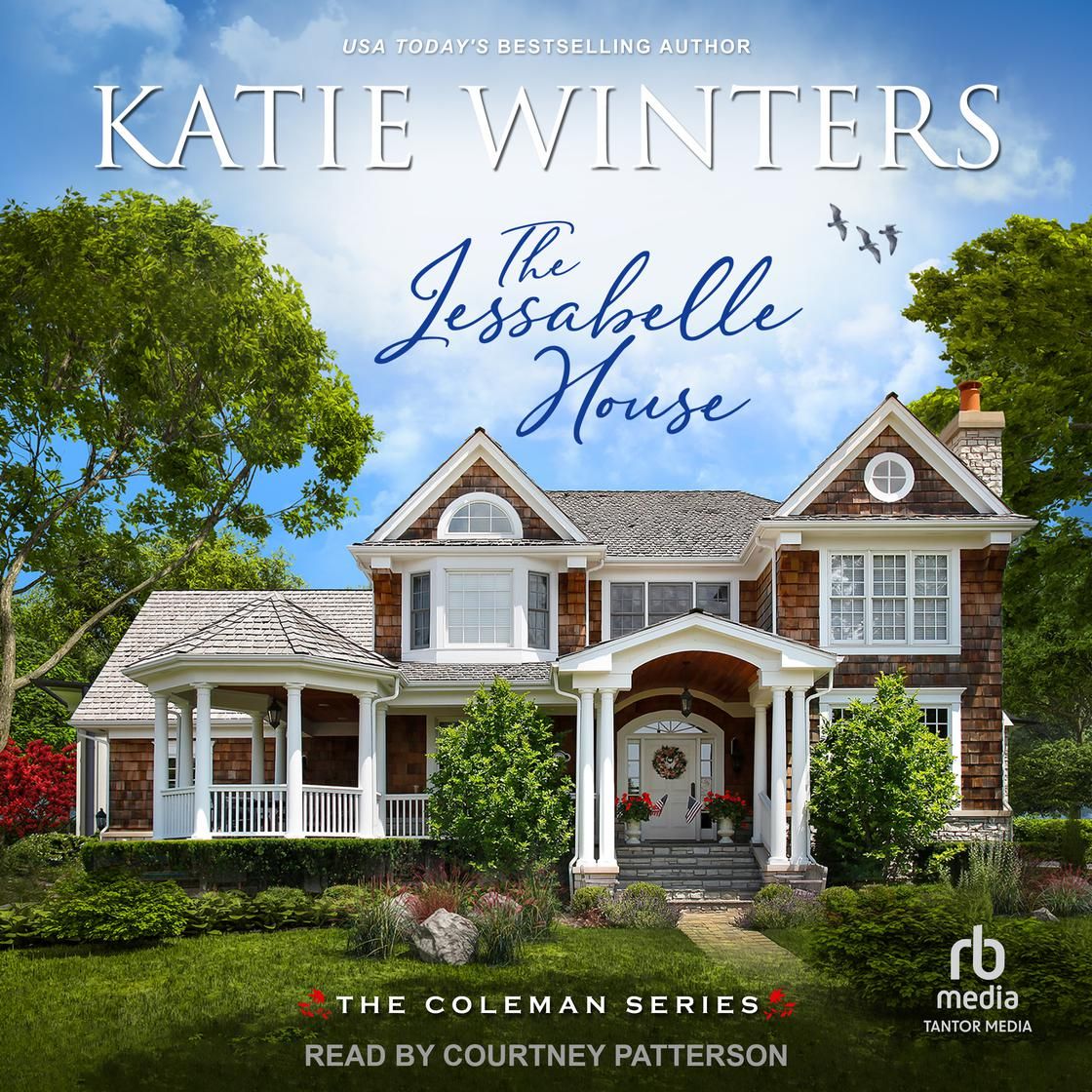The Jessabelle House
            Coleman: Book #1
          by Katie Winters



            



 ... | Libro.fm (US)