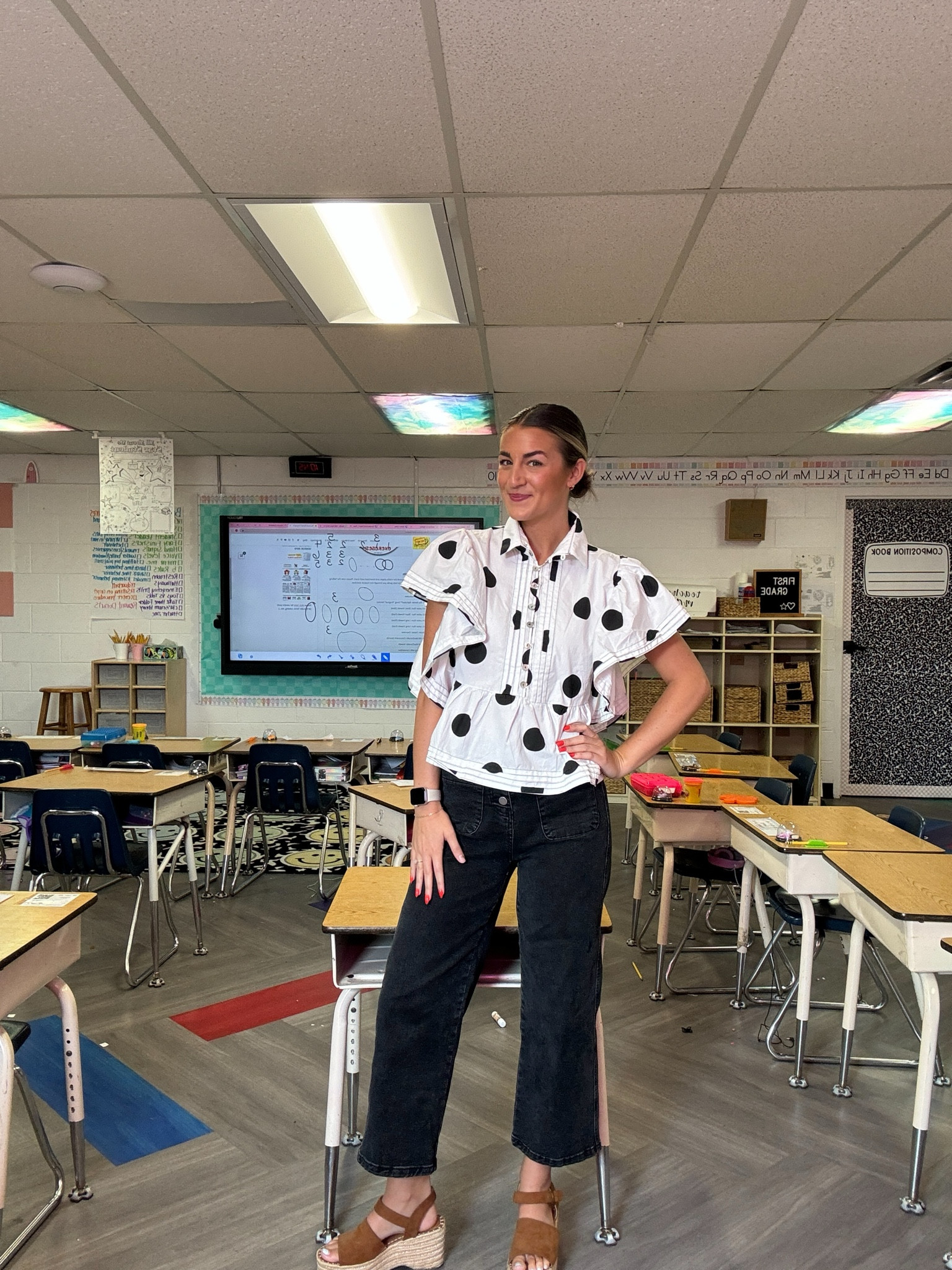 Teacher Outfit Day 11

#LTKWorkwear #LTKStyleTip #LTKSeasonal