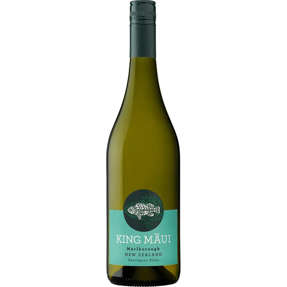 King Maui Marlborough Sauvignon Blanc, 2024 | Total Wine