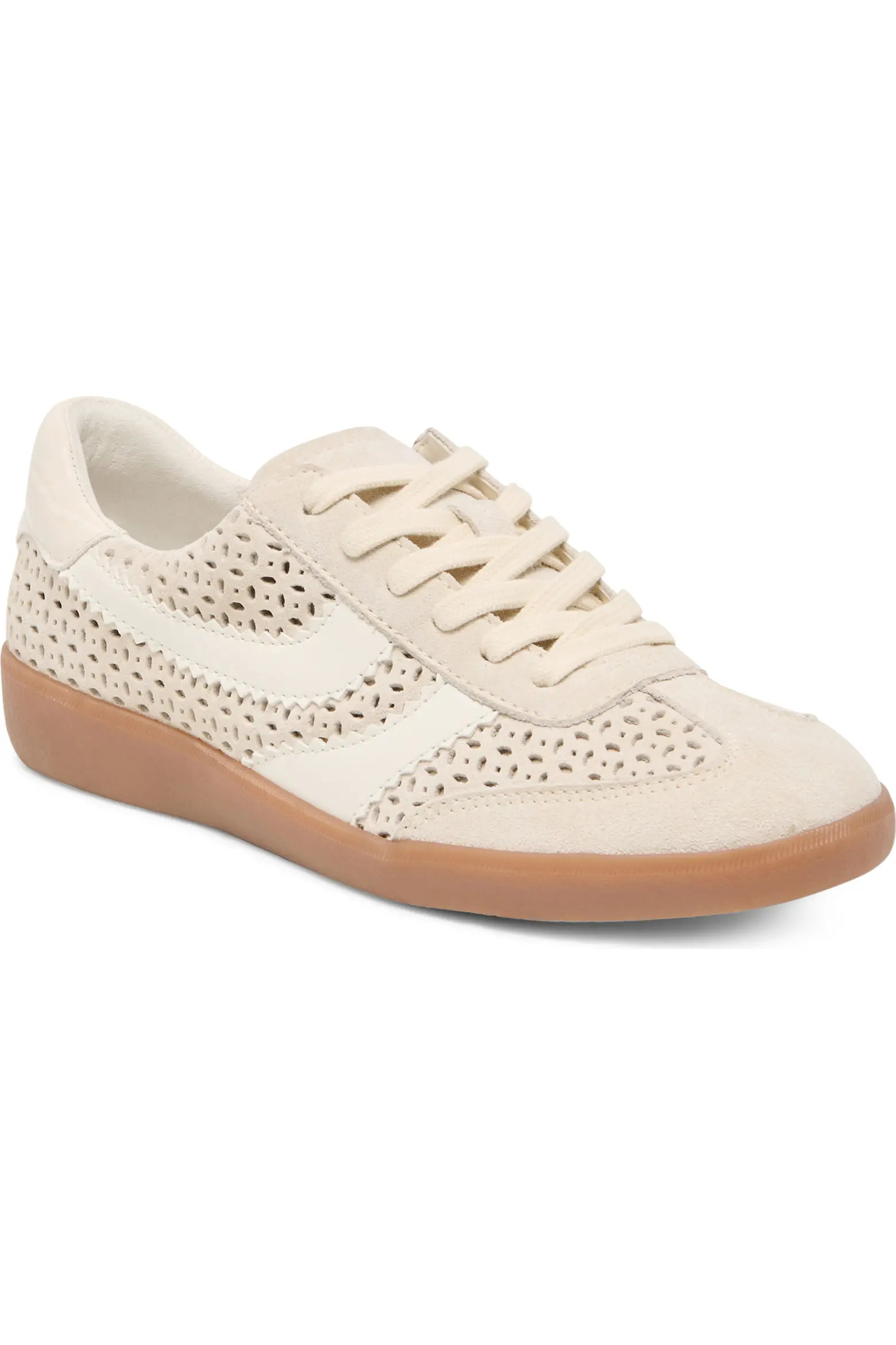 Merit Perforated Sneaker (Women) | Nordstrom | Nordstrom