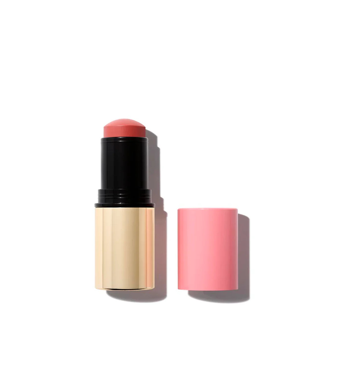 Cream Stroke Cream Blush Stick - Ultra-Blendable Formula - MAKE Beauty | MAKE Beauty