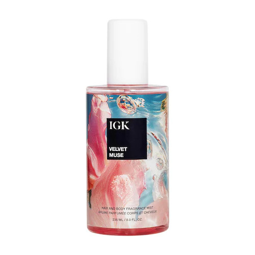 Velvet Muse Hair & Body Fragrance Mist | Sephora (US)