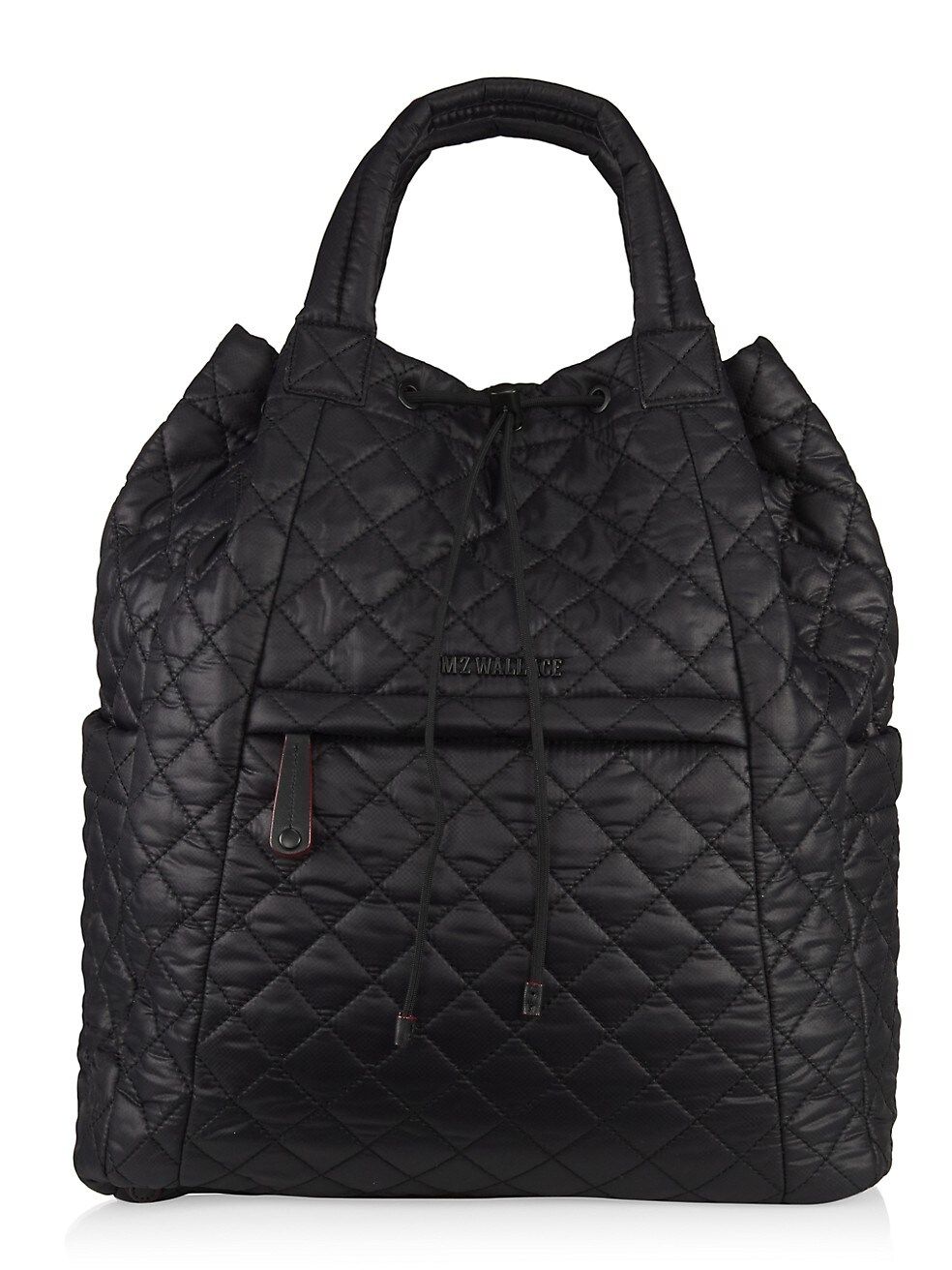 MZ Wallace Metro Convertible Quilted Nylon Backpack | Saks Fifth Avenue