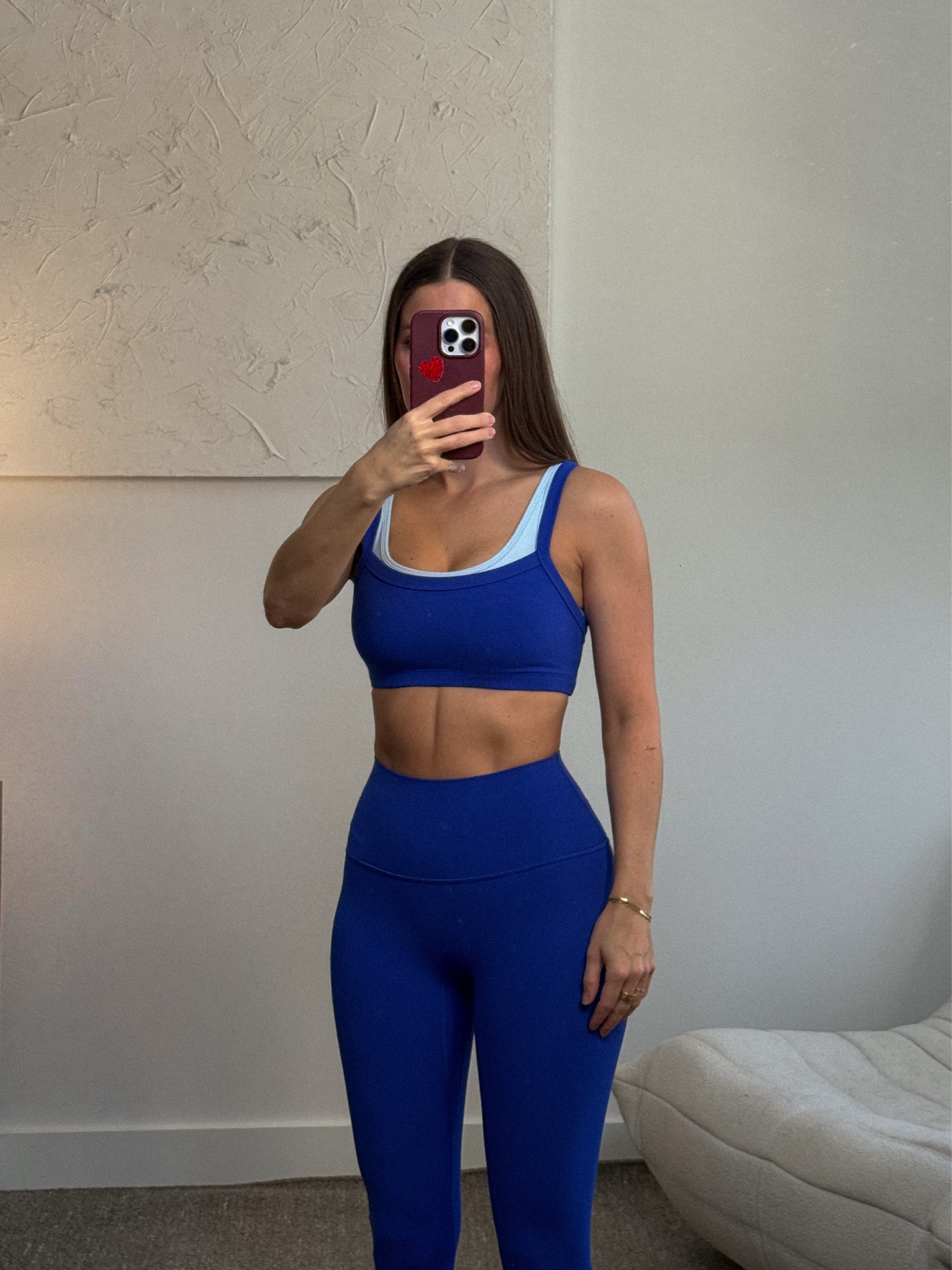 actually obsessed with this set 💙 the color, the fit, everything — makes pilates feel even cuter


aritzia outfit, aritzia activewear, aritzia set, blue workout set, matching activewear set, pilates outfit, pilates outfit inspo, pilates outfit aesthetic, gym outfit aesthetic, flattering activewear, high waisted leggings, sports bra set, bold activewear, colorful workout set, minimal fitness style, everyday activewear, soft girl fitness

#LTKActive #LTKfitnessgoals #LTKootd