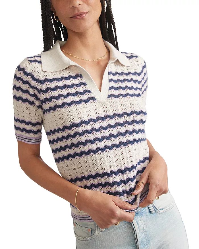 Spencer Knit Polo | Bloomingdale's (US)