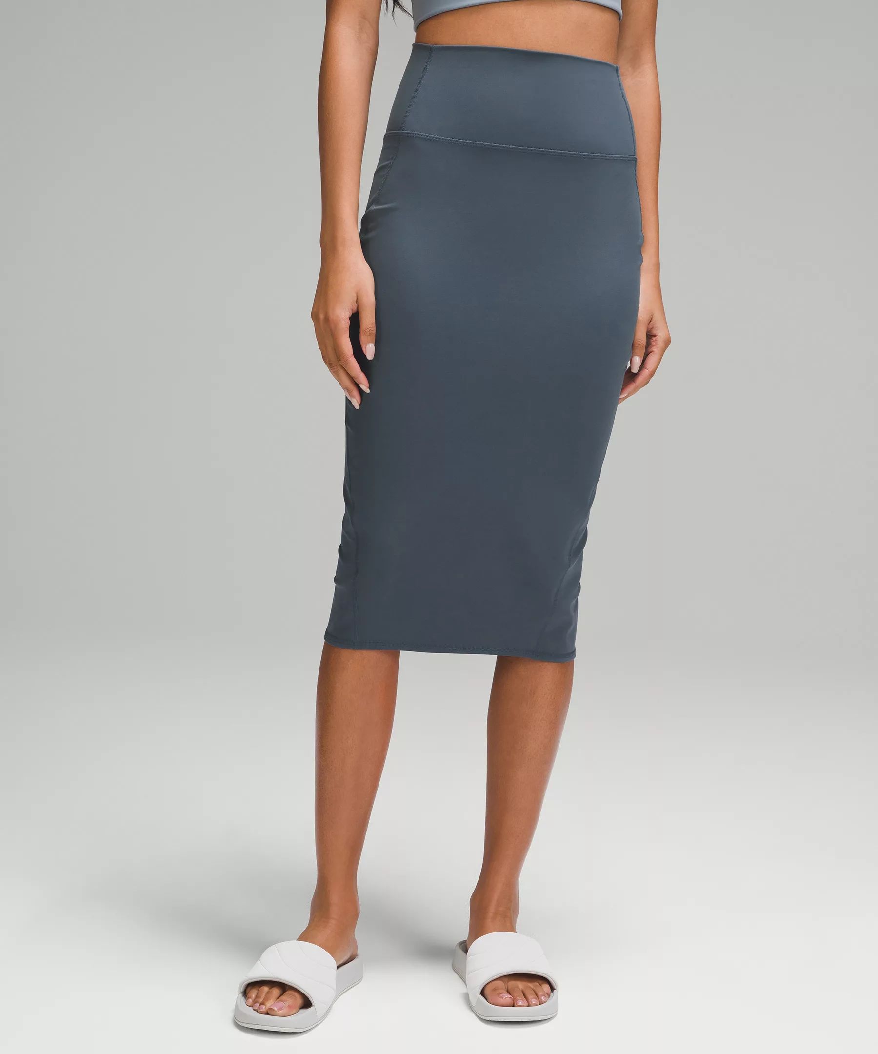 Nulu Slim-Fit High-Rise Skirt | Women's Skirts | lululemon | Lululemon (US)