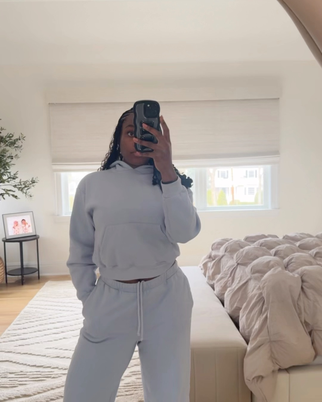 My favorite lounge brand yet! Skims has the best, most comfortable but flattering lounge sets! Obsessed and have basically every color💕

#LTKWatchNow #LTKStyleTip