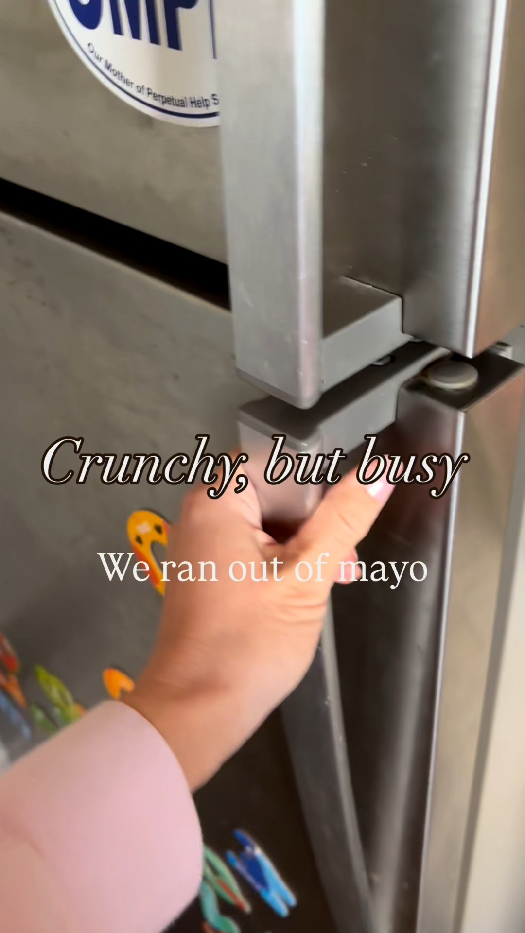 Want the recipe? Comment MAYO or save this for later 🤍
Crunchy, but busy 🌿
I’ve always cared about making simpler, healthier, and more affordable swaps at home — it just took me a long time to get here because life was busy.
Now that I have the time, I want to share what I’m learning and test recipes so you don’t have to.
This homemade mayo took 2 minutes, uses simple ingredients, and passed the kid taste test ✔️
No pressure. No perfection. Just real-life swaps that work for our family.

❤️Follow us @whatthesisterslove to receive links💌
✨

Comment SISTERS for link

——
❤️We’re so glad you’re here

I’m Ericka a millennial mom
mom of toddlers
pregnant mama
stay at home mom
crunchy mom
natural mama
faith filled mom
intentional motherhood
everyday mom life
simple mom life
imperfectly cozy
realistic motherhood
joyful chaos
I love sharing natural skincare
clean beauty routine
pregnancy safe skincare
diy nails
simple self care
5 minute makeup
glow from within
mom beauty hacks
no filter needed
skincare for busy moms

#crunchybutbusy
#busymomlife
#lowtoxliving
#simplerliving
#homemademayo
#realmomlife
#intentionalmotherhood
#fromscratchliving
#momsofinstagram

#LTKvlog #LTKHome #LTKmomlife