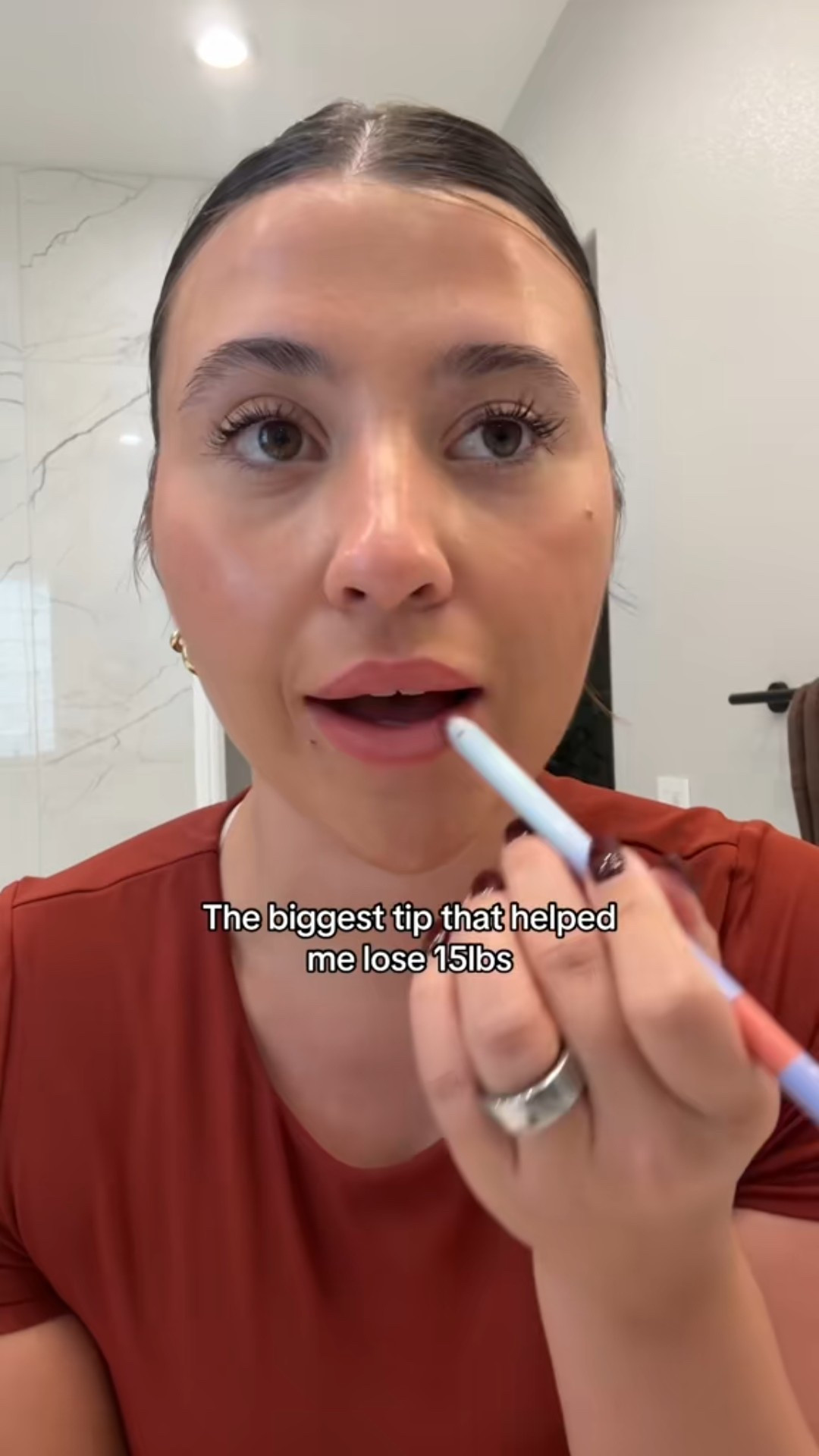 My new lip combo of the fall 
#makeup #lipcolor #sephora 
