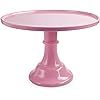 Cakewalk Melamine Cake Stand, Cupcake Stand, Home Decor, Accessory, Pink, Set of 1 | Amazon (US)