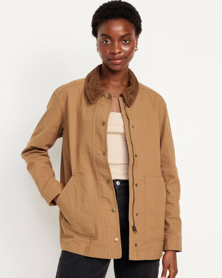 The cutest barn jacket for under $60

#LTKSeasonal #LTKStyleTip #LTKFindsUnder100