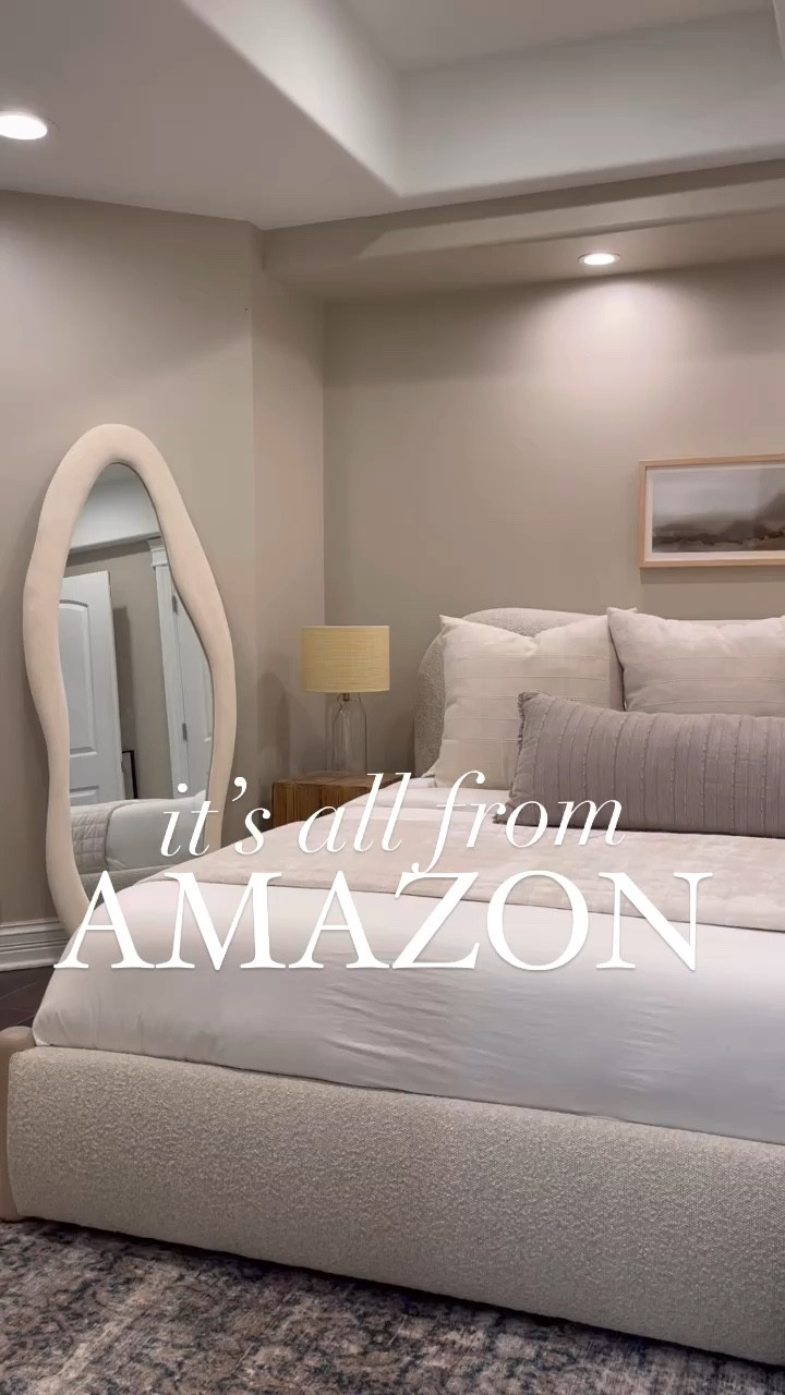 Amazon Home favorites in my home that I own and love! These are all of my staples that are true and tried. 

Amazon home, Amazon finds, Amazon home decor, bedding, mirror, floor mirror,  rug, dry/wet vacuum, 

#LTKSummerSales #LTKVideo #LTKHome