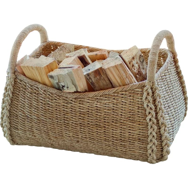 Storage Wicker Basket | Wayfair North America