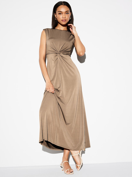 The Occasion by Old Navy Twist-Front Maxi Dress | Old Navy (US)