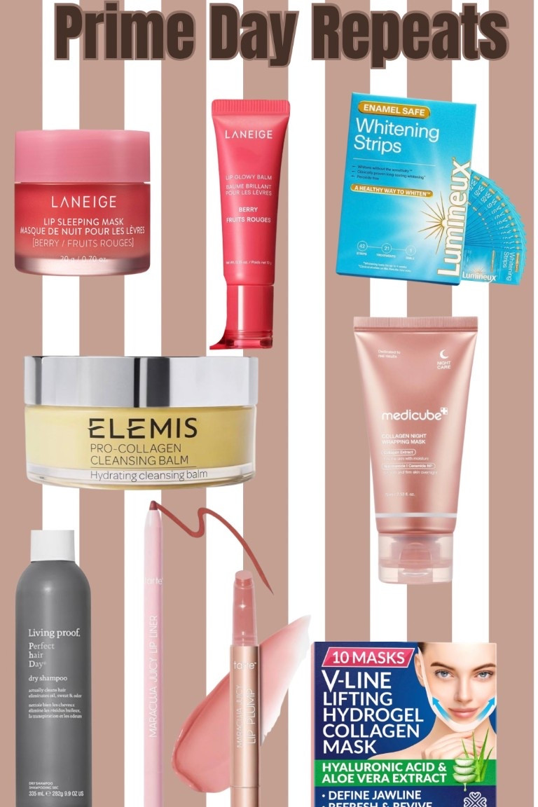 My repeat offenders every single time 

Amazon 
Amazon must haves


#LTKBeauty #LTKStyleTip #LTKFindsUnder50