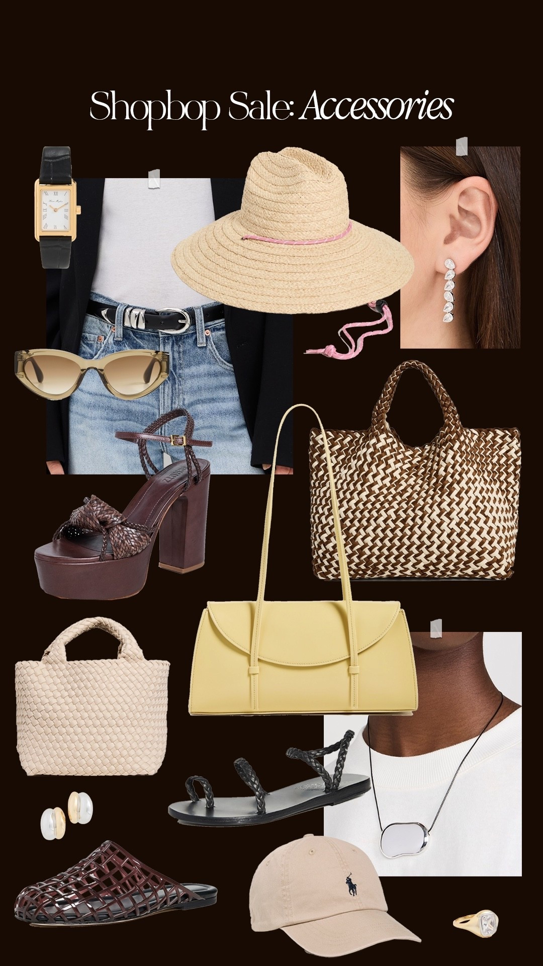 Shopbop sale: Accessories 