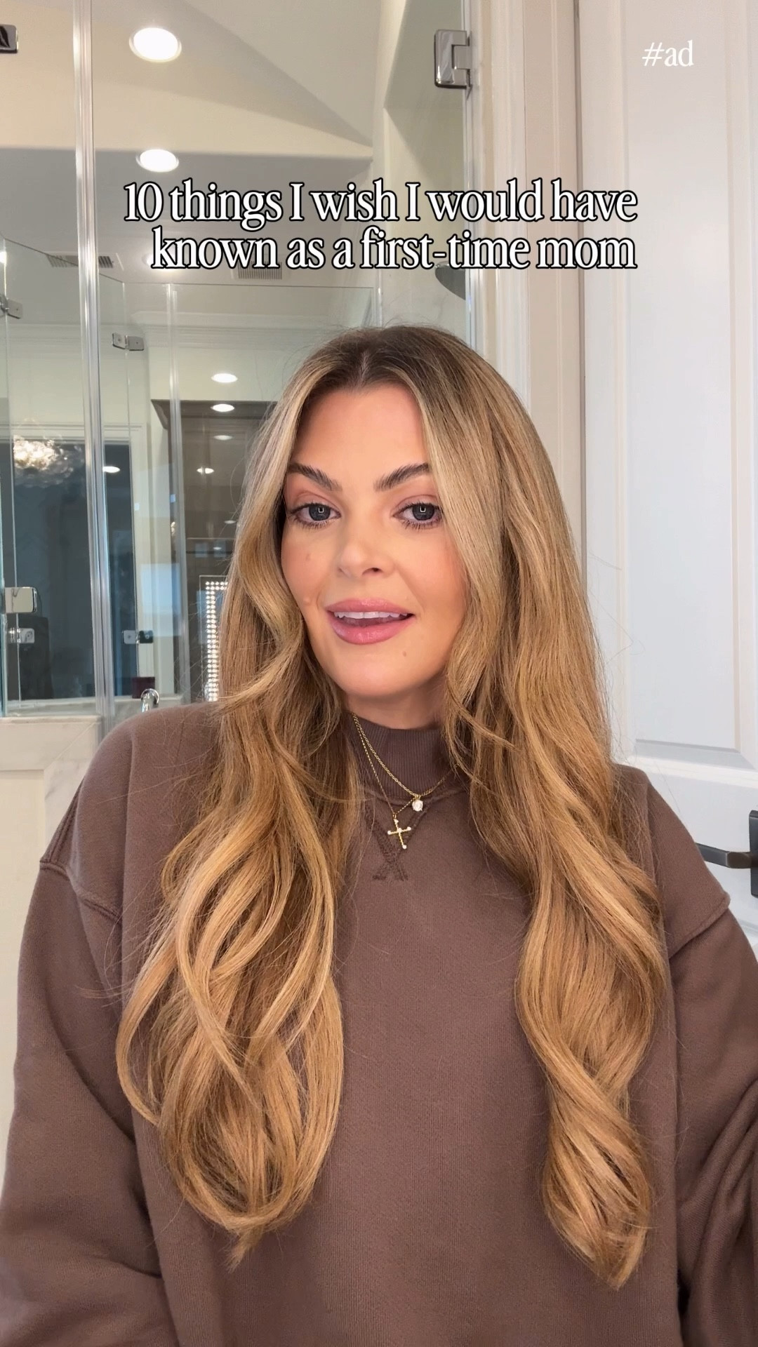 #ad becoming a mom taught me so much, and honestly, a lot of it I had to learn the hard way. one of the biggest things I wish I knew as a first-time mom? It’s okay to not breastfeed, and the bottle you use really does matter. having formula options I feel confident in, like @kendamil.usa, and tools that make feeding easier has taken so much pressure off. being able to grab my formula, @babybrezza formula pro, and @drbrowns bottles all in one trip to @target makes life with three little ones so much smoother.

tell me something in the comments you wish you knew before you were a mom 🤍 

#BabyBrezza #TargetPartner #MyDrBrownsBaby #HappyFeeding #EveryFeedYourWay #ComboFeeding #KendamilPartner

#LTKstorytime #LTKBaby #LTKmomlife