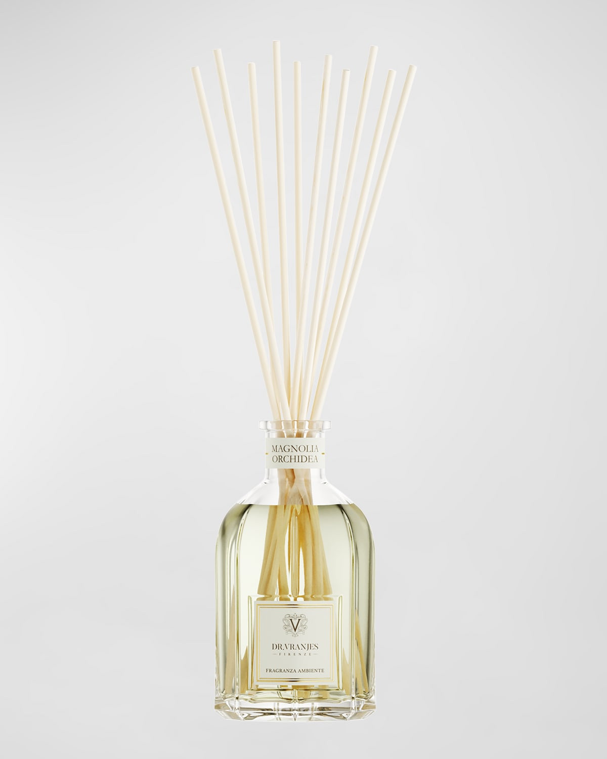 Magnolia Orchidea Glass Bottle Home Fragrance, 8.5 oz. | Neiman Marcus