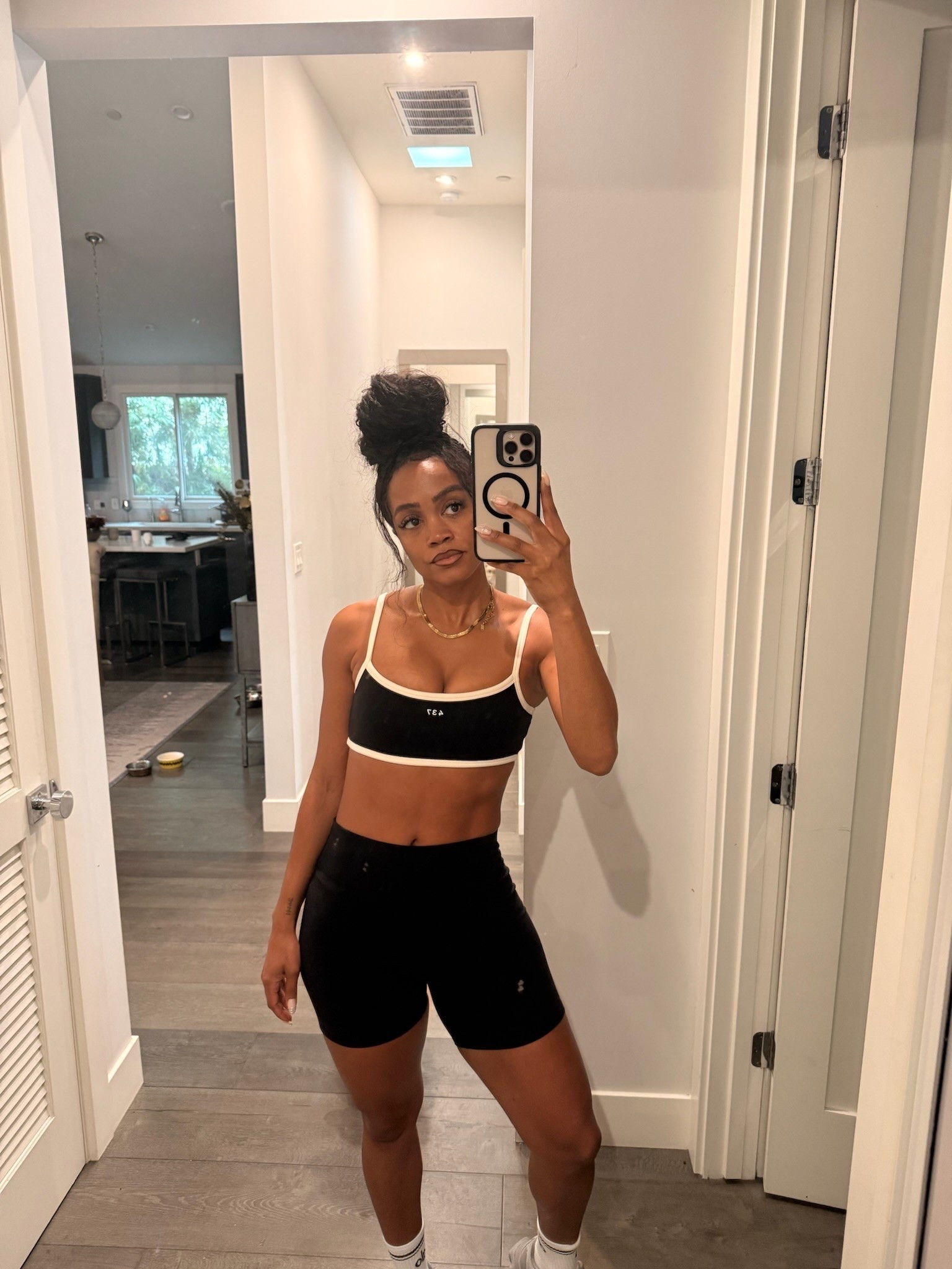 Workout OOTD!

#LTKgrwm #LTKdayinmylife #LTKootd