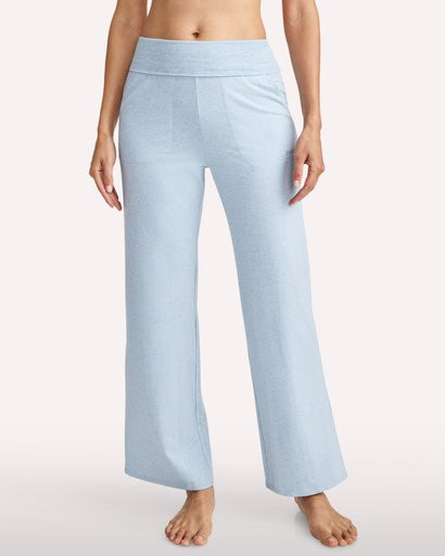 Soft Touch Luxe Cotton Modal Blend Pant | Jockey